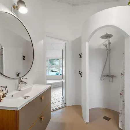 Lovely With Activity 100 Meters From The North Sea In Argab Casa de Férias Hvide Sande