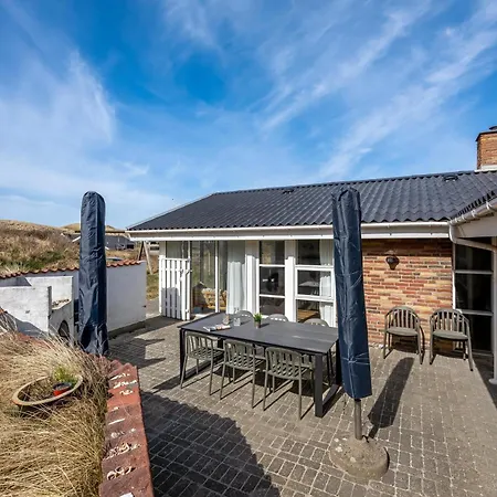Lovely With Activity 100 Meters From The North Sea In Argab *