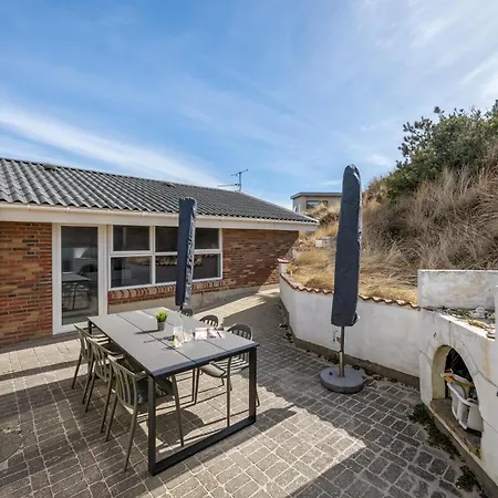 Lovely With Activity 100 Meters From The North Sea In Argab *