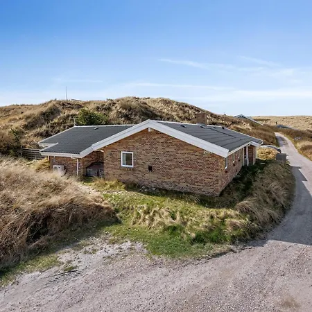 Ferienhaus Lovely With Activity 100 Meters From The North Sea In Argab Hvide Sande